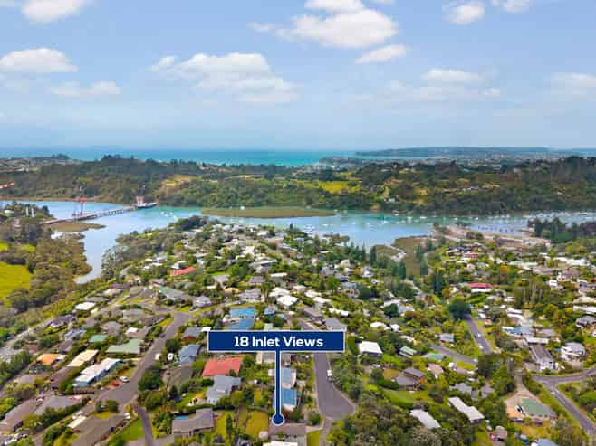 18 Inlet Views, Stillwater