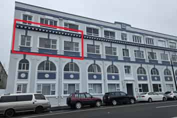 38/127 St Aubyn Street (Devonport Apartment), New Plymouth
