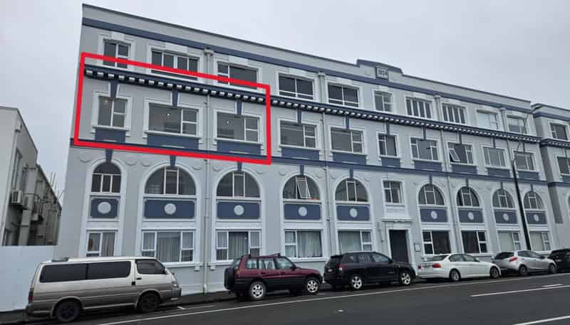 38/127 St Aubyn Street (Devonport Apartment), New Plymouth