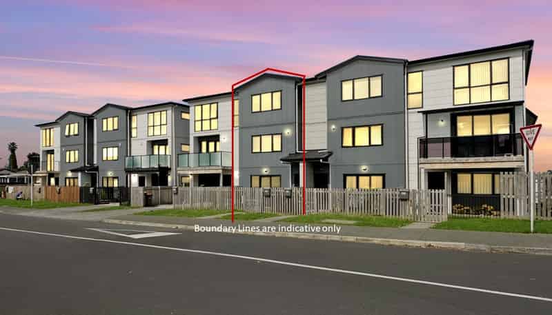 3/3 Hillside Road, Mount Wellington