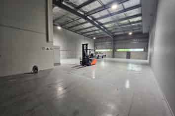SOLID WAIRAU INDUSTRIAL UNIT
