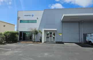 SOLID WAIRAU INDUSTRIAL UNIT

