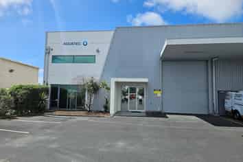 SOLID WAIRAU INDUSTRIAL UNIT

