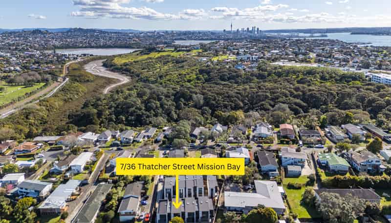 7/36 Thatcher Street, Mission Bay