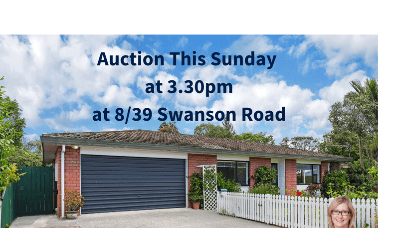 8/39 Swanson Road, Henderson