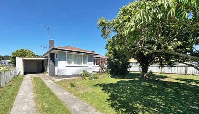 261 Rutene, Outer Kaiti