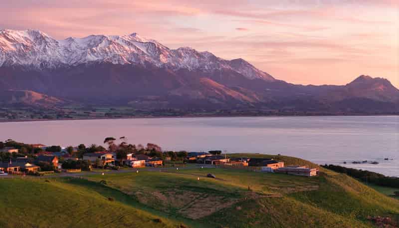  Peninsula Estate Subdivision, Kaikoura