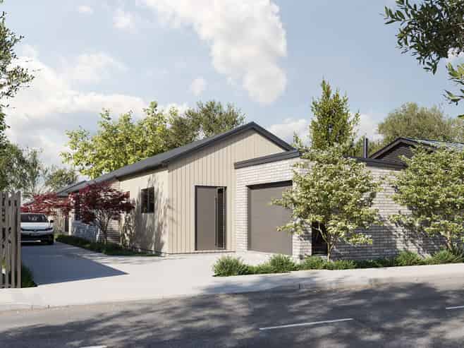 1/315 Westminster Street, Mairehau