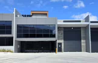 CBRE | High Spec Hobsonville Unit (Unit 2)