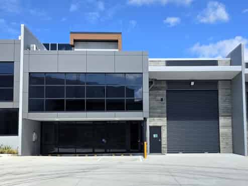 CBRE | High Spec Hobsonville Unit (Unit 2)