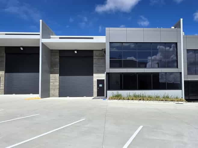 CBRE | High Spec Hobsonville Unit (Unit 3)