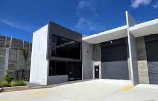 CBRE | High Spec Hobsonville Unit (Unit 4)