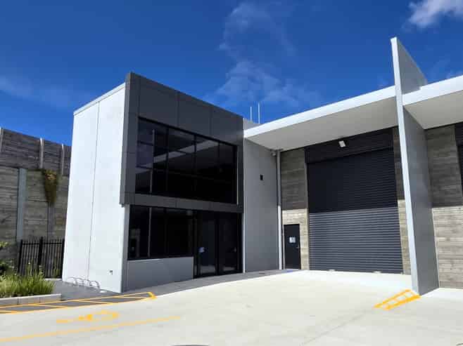 CBRE | High Spec Hobsonville Unit (Unit 4)
