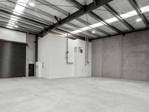 CBRE | High Spec Hobsonville Unit (Unit 4)