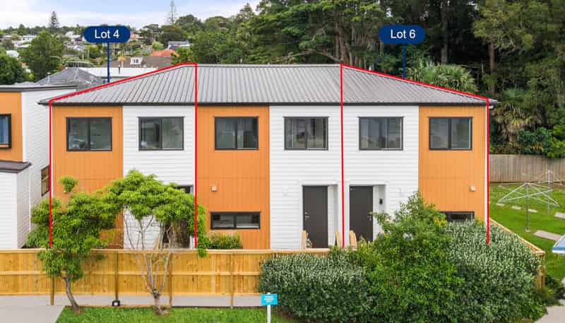 Lot 6/21 Hillcrest Avenue, Hillcrest