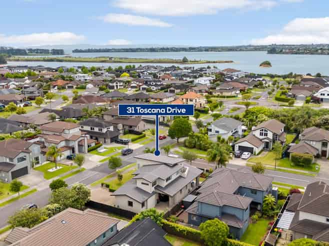 31 Toscana Drive, Karaka