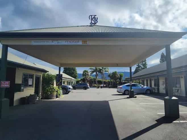 Start Your Dream - with Katikati’s Premier Motel