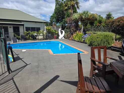 Start Your Dream - with Katikati’s Premier Motel