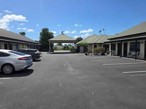 Start Your Dream - with Katikati’s Premier Motel