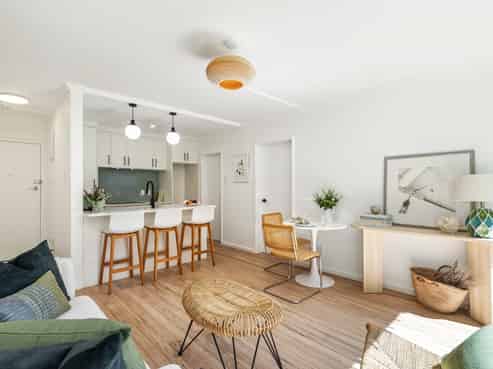 1/81 Beresford Street West, Freemans Bay