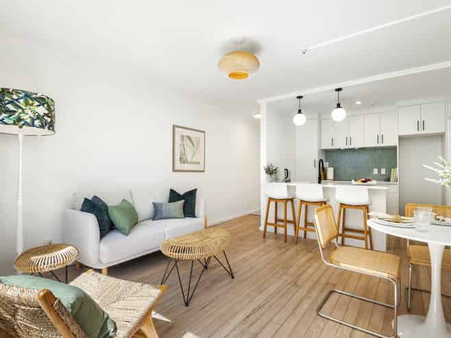 1/81 Beresford Street West, Freemans Bay