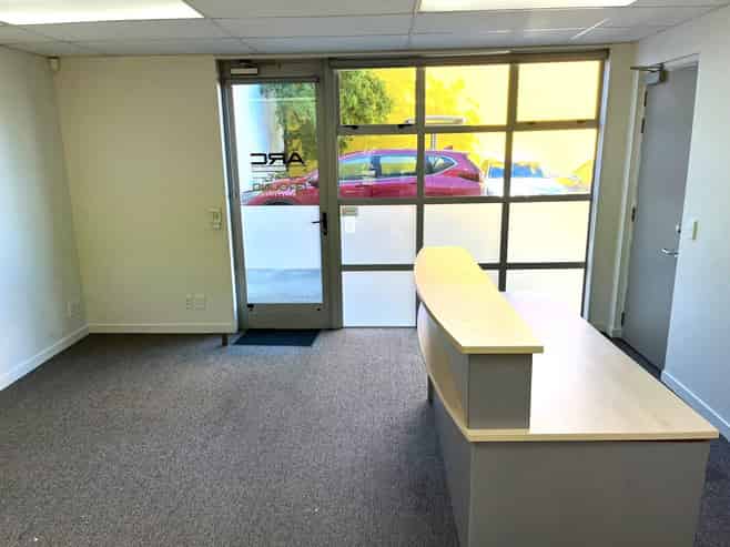 Burnside ground floor office - 55sqm