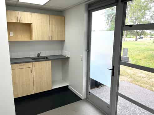 Burnside ground floor office - 55sqm