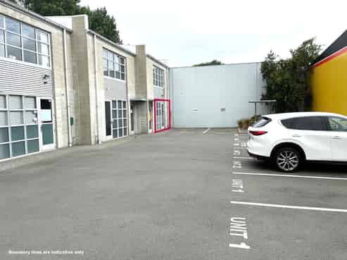 Burnside ground floor office - 55sqm