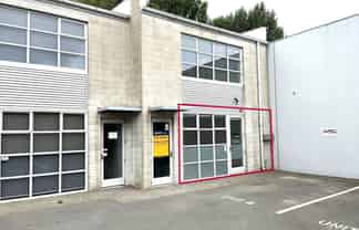 Burnside ground floor office - 55sqm