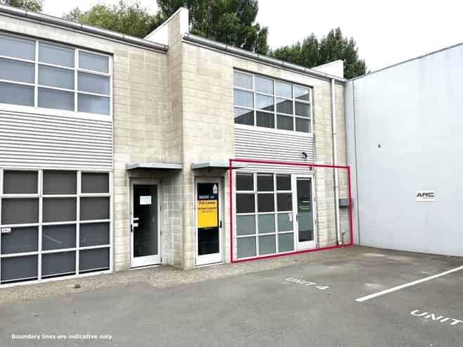 Burnside ground floor office - 55sqm