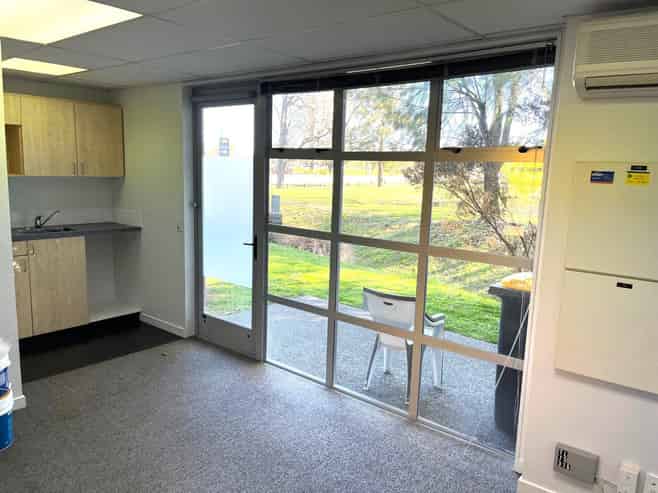 Burnside ground floor office - 55sqm