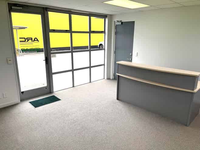 Burnside ground floor office - 55sqm