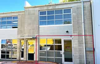 Burnside ground floor office - 55sqm