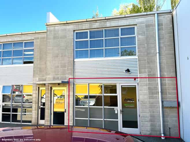 Burnside ground floor office - 55sqm