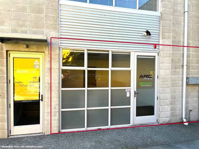 Burnside ground floor office - 55sqm