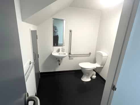 Burnside ground floor office - 55sqm