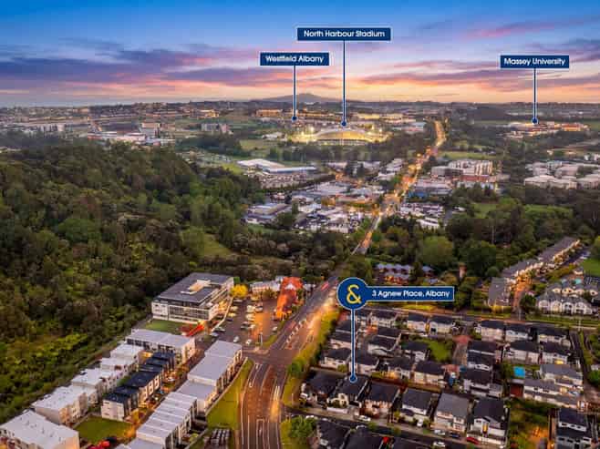 3 Agnew Place, Albany
