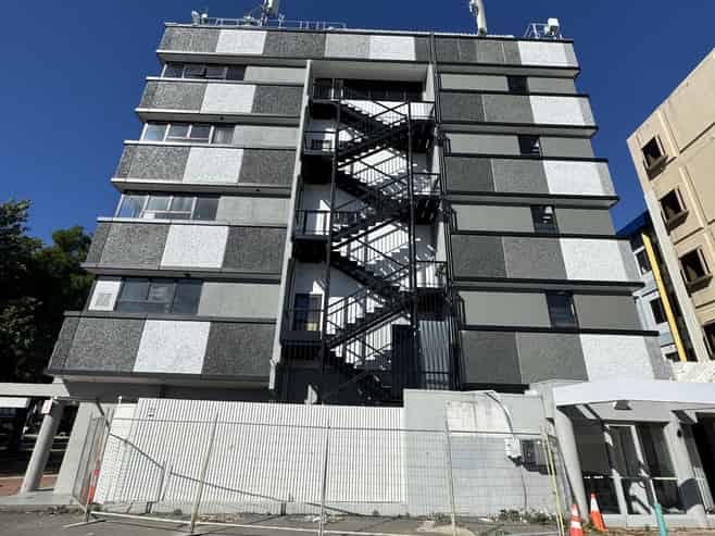 Welcome to "NEW HASTINGS"