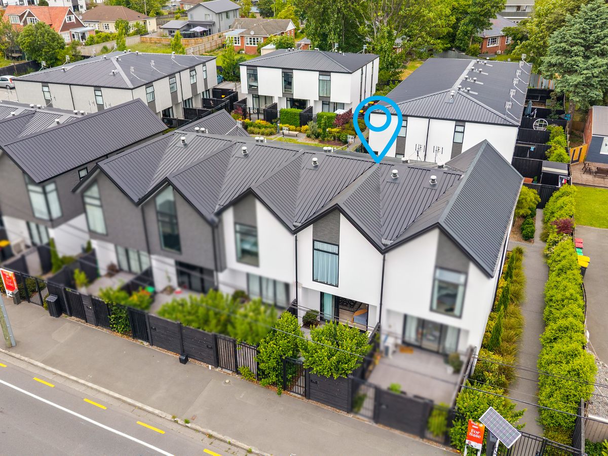 2/8 New Brighton Road, Shirley, Christchurch City, Canterbury