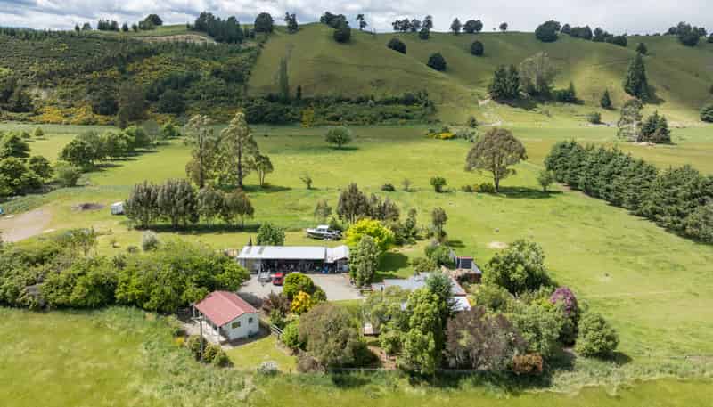 201 Wakefield-Kohatu Highway, Wakefield