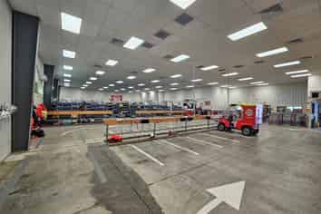 GREAT INDUSTRIAL FACILITY
