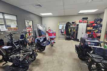 GREAT INDUSTRIAL FACILITY
