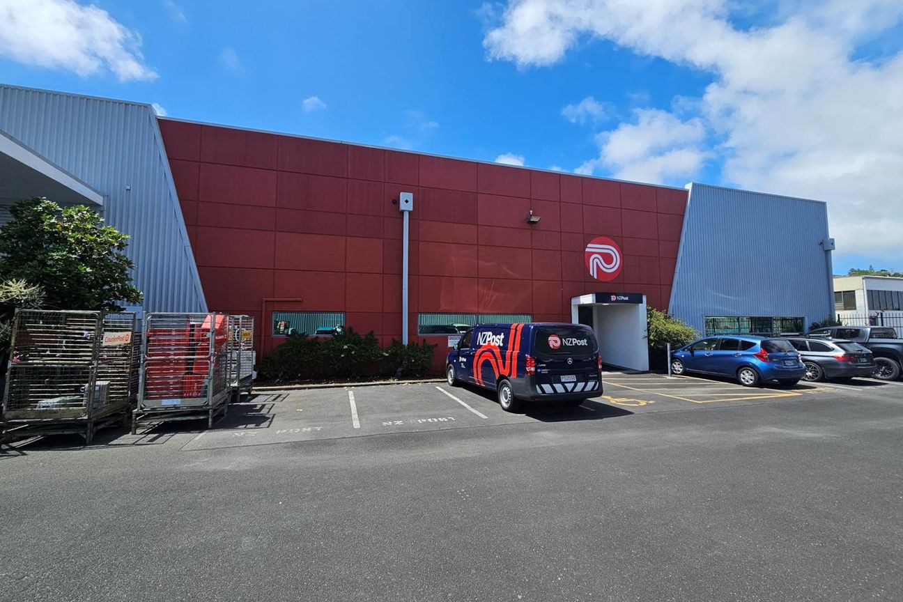 GREAT INDUSTRIAL FACILITY