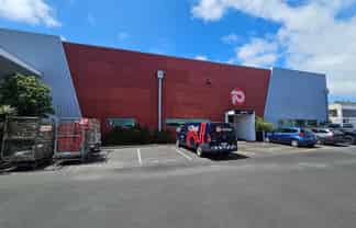 GREAT INDUSTRIAL FACILITY
