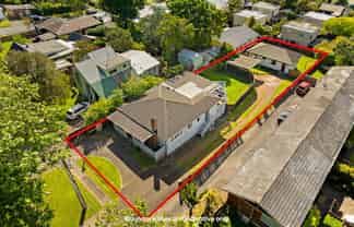 21 Seabrook Avenue, New Lynn