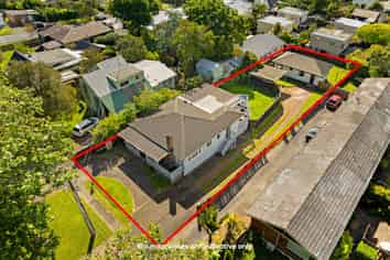 21 Seabrook Avenue, New Lynn