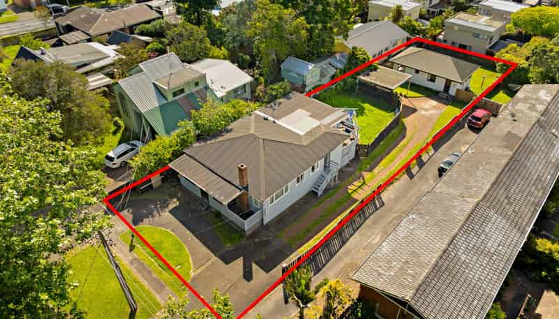 21 Seabrook Avenue, New Lynn