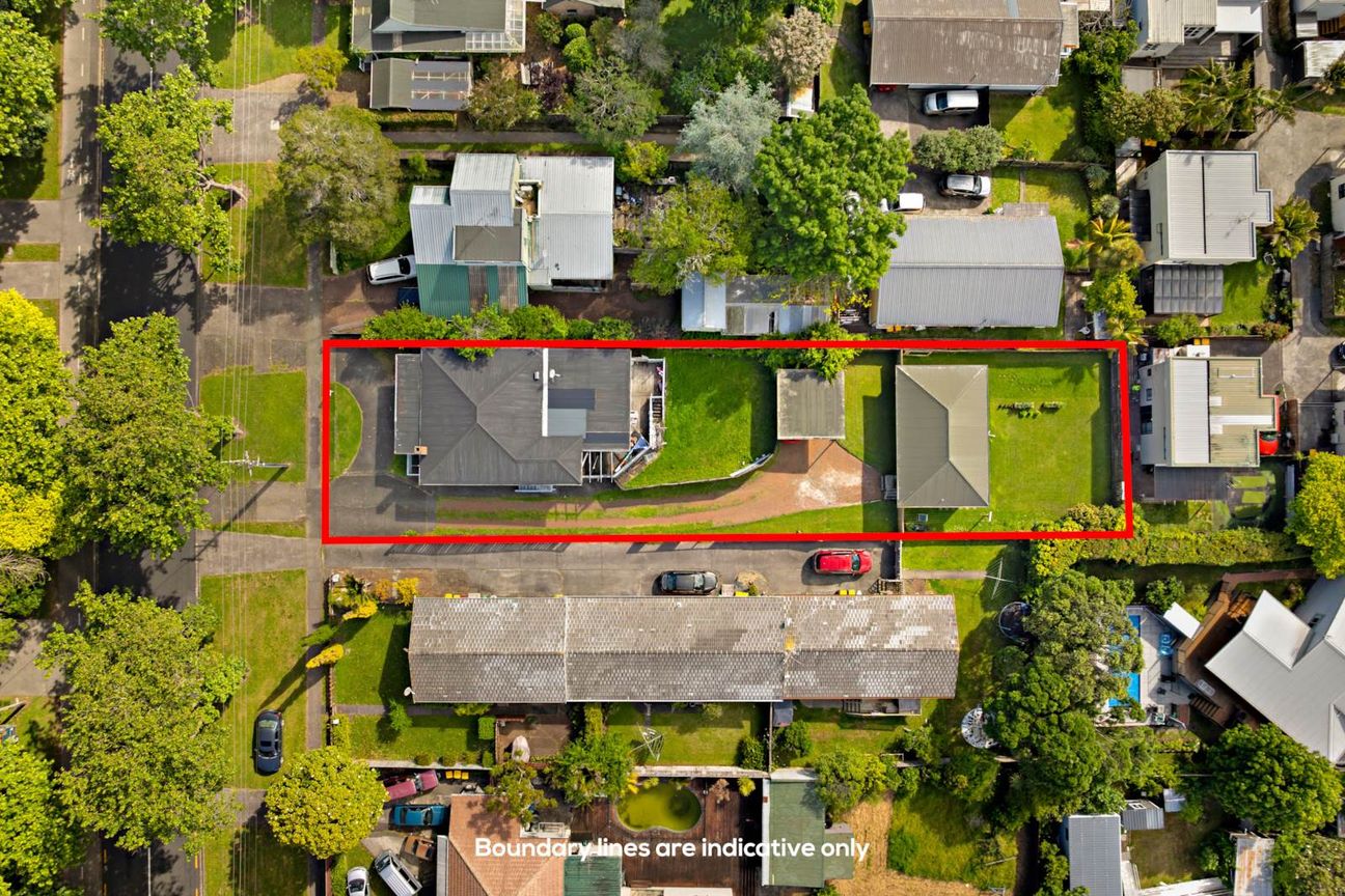 DEVELOPERS & INVESTORS – 2 Dwellings + RC – pohled 2