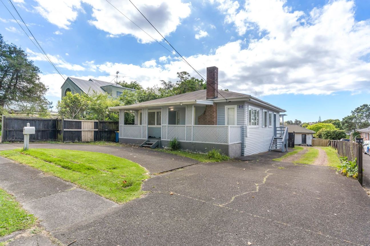 DEVELOPERS & INVESTORS – 2 Dwellings + RC – pohled 3
