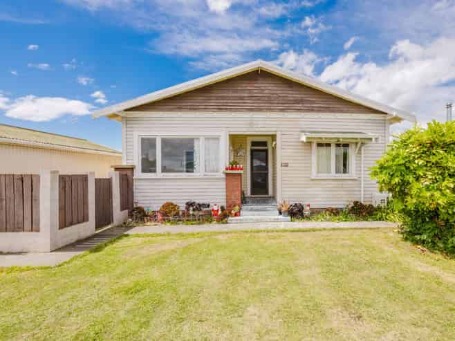 Dual title investment with development potential